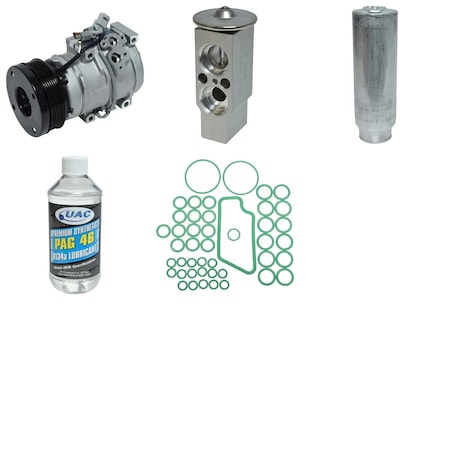 Universal Air Cond UNIVERSAL AIR CONDITIONING KT1052